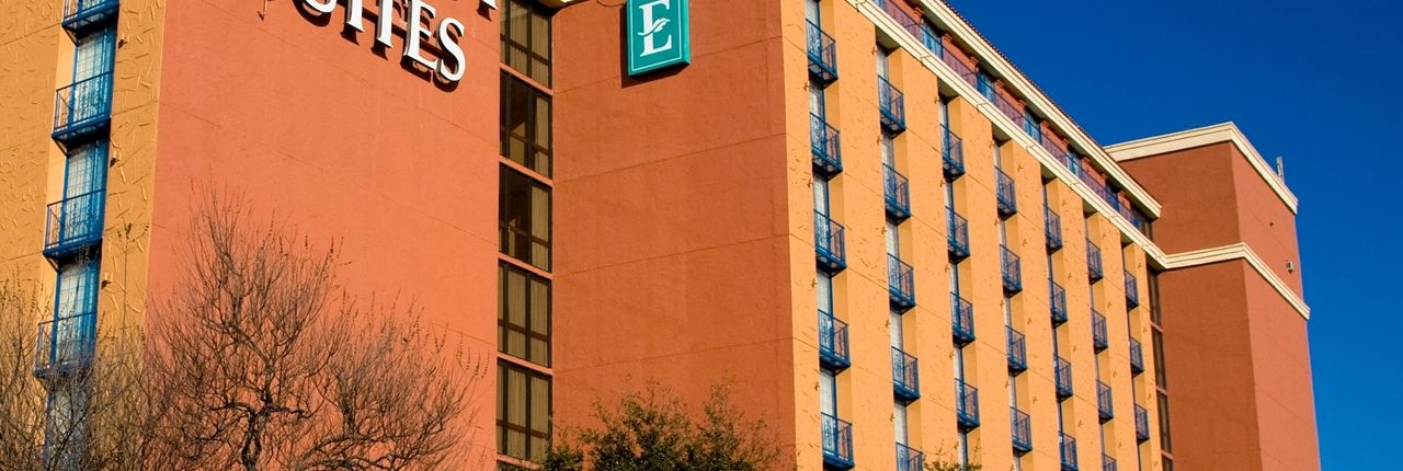 Embassy Suites By Hilton Austin Central Exterior foto